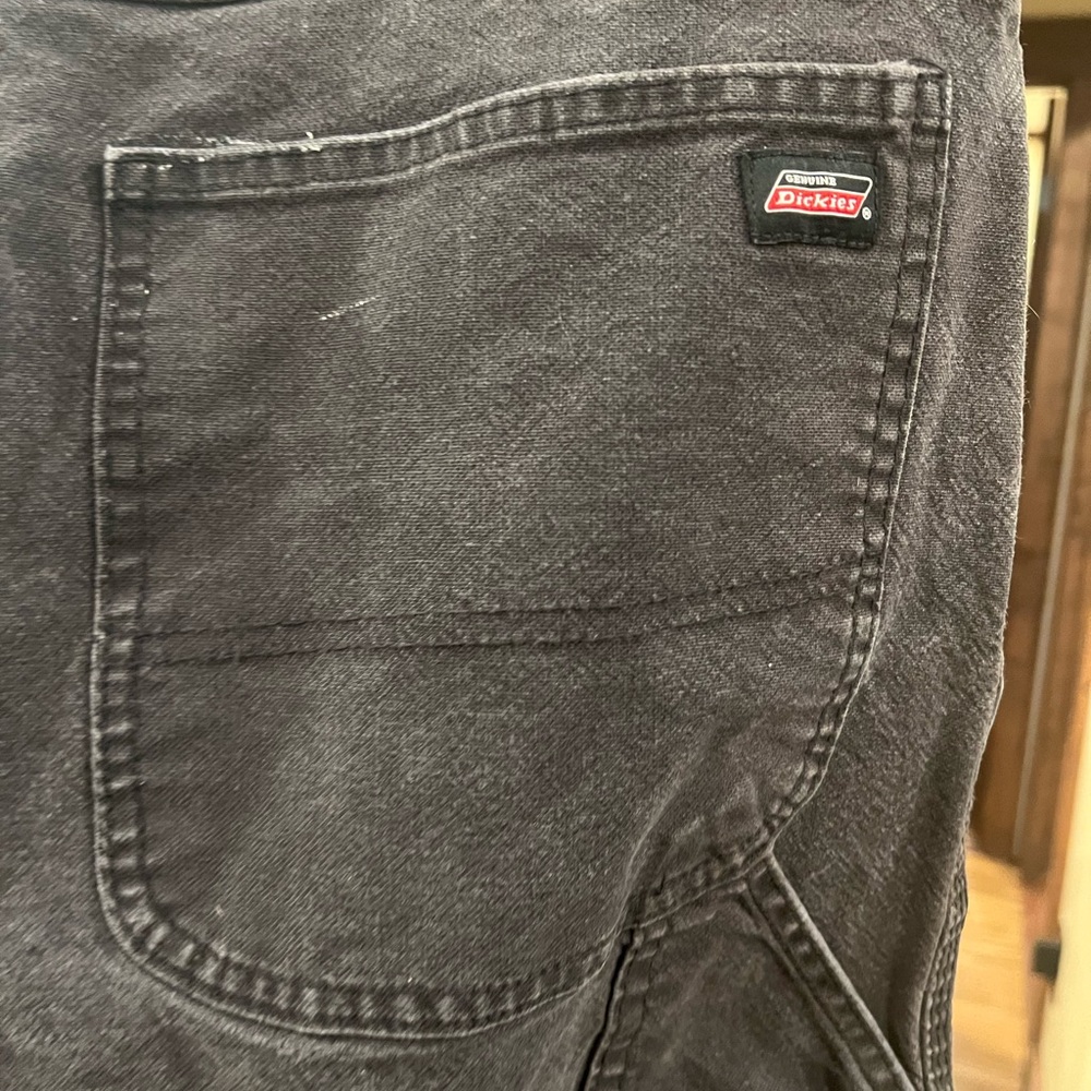 Dickies Charcoal black Work Pants